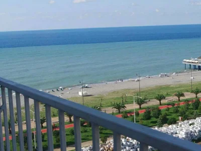 1+1 прямой вид на море