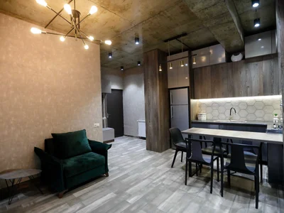 4 room Flat Daily rent. Isani