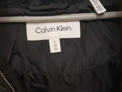 Куртка Calvin Klein