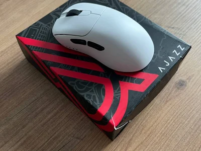 Игровая мышь Ajazz AJ179 wireless