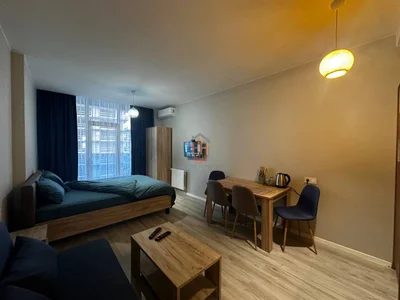 Студия на Ангис  3-й переулок 10 Airport District