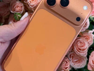iPhone 17 Pro Max 256Gb eSIM