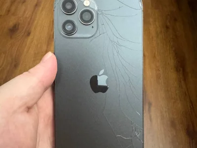 iPhone 12 Pro Max 256