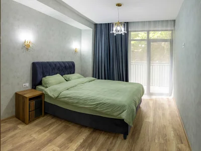 2 room Flat Daily rent. Gldani