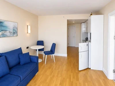 Орби Сити: 2-комнатная, 45,0 м²
