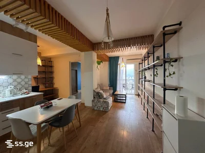 2 room Flat For Sale. Nutsubidze plateau