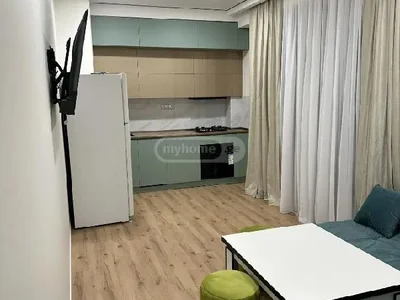 3-комнатная квартира. Дидубе