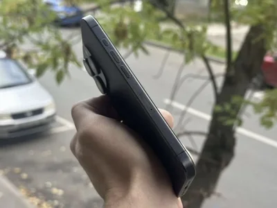 iPhone 15 Pro 256 GB Blue Titanium