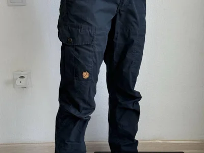 Брюки Fjallraven
