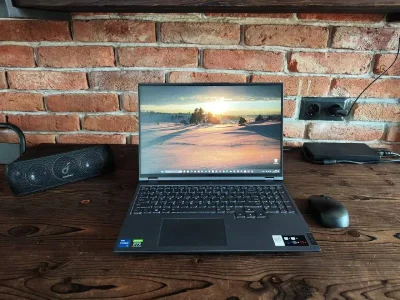 Ноутбук Lenovo Legion 5 Pro 16 2022