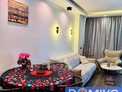 1+1 квартира, 50 м²