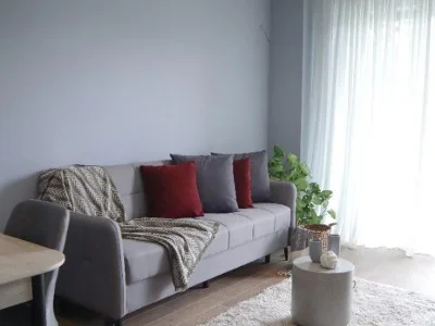 Моедани: 2-комнатная, 59.0 м²