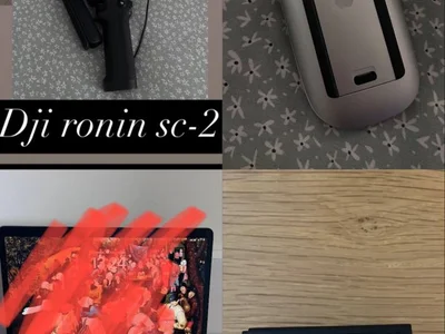 Apple Magic Mouse