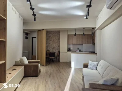 2-комнатная квартира. Сабуртало