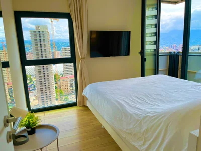 Квартира 2+1 в Orbi City от Seo