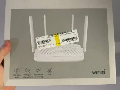 Роутер Xiaomi AX1500