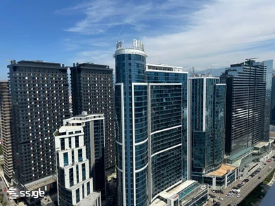 1+1 на Orbi City улица Шерифа Химшиашвили 9 Khimshiashvili District
