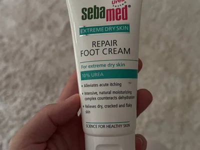 Крем Sebamed с мочевиной 10%