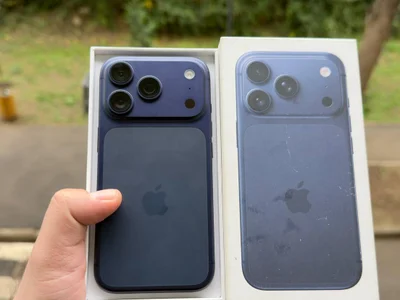 iPhone 17 Pro 256 ГБ eSIM