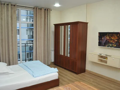 Студия 33 кв.м, вид на море , $59000