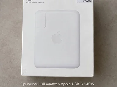 Apple USB-C адаптер питания 140W