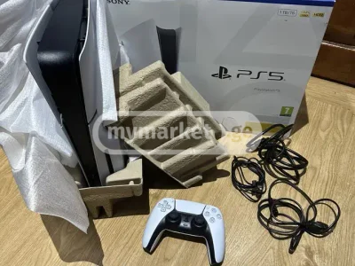 Игровая консоль SONY