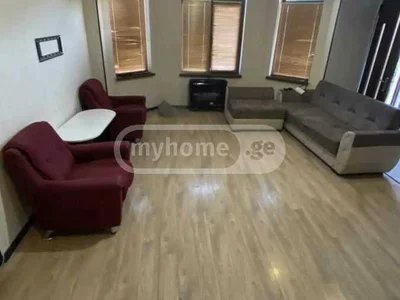 5 room Private House For Rent. Ivertubani