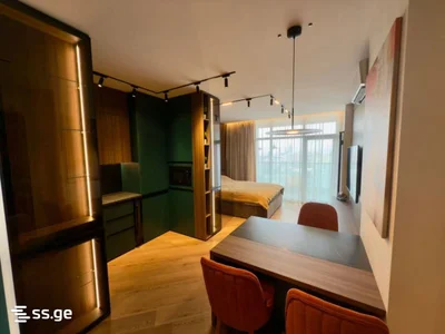 1+1 на Black Sea Towers улица Шерифа Химшиашвили 16 Khimshiashvili District
