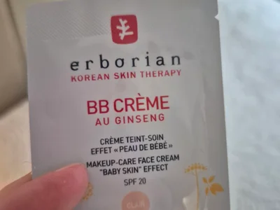Erborian BB Cream Nude 15ml