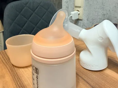Бутылочка Dr. Browns anti-colic