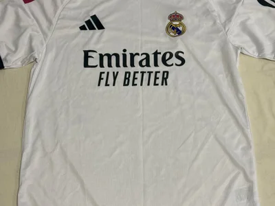 Футболка Real Madrid 26/27