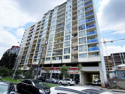 Однокомнатная квартира в районе Багратиони