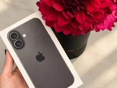 iPhone 17 Black 256GB
