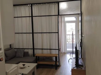 Улица Михаила Лермонтова, 76: 1-комнатная, 32.0 м²