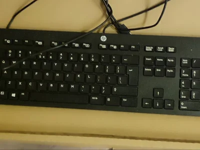 1.Продам клавиатуру для ПК "hpN3R87AA".Новая.