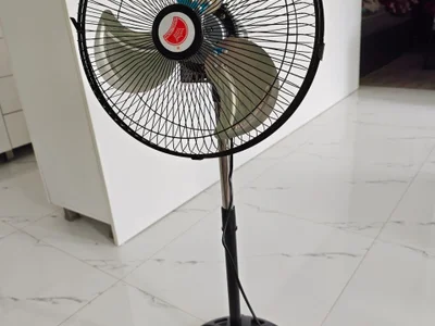 Напольный вентилятор 12" Industrial Fan Chonli Crown