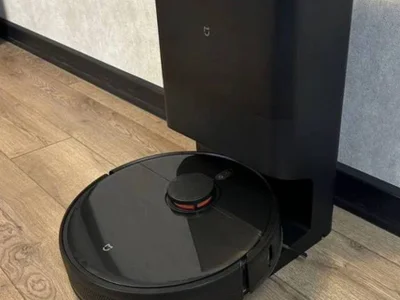 Робот-пылесос Xiaomi Mijia Mop 2 Ultra