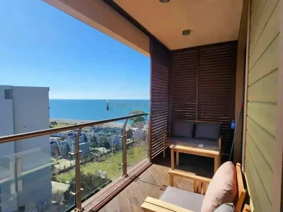 Dreamland Oasis: 2-комнатная, 45,0 м²