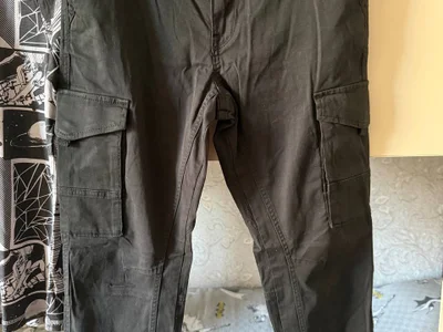Штаны Jack & Jones черные 164 см