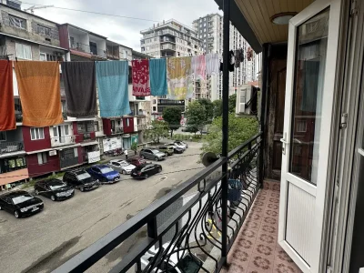 3-комнатная квартира в районе Джавахишвили