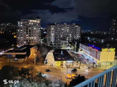 3-комнатная квартира. Исани