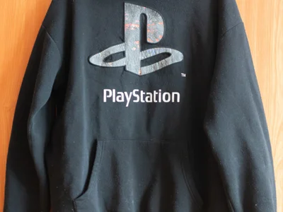 Толстовка PlayStation M
