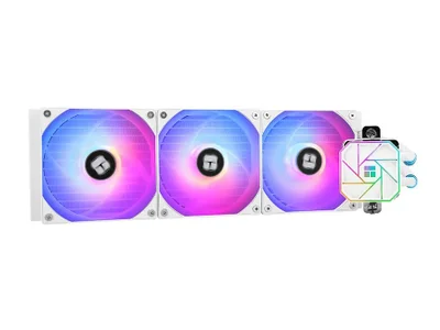 СЖО Thermalright Aqua Elite 360 White ARGB V3