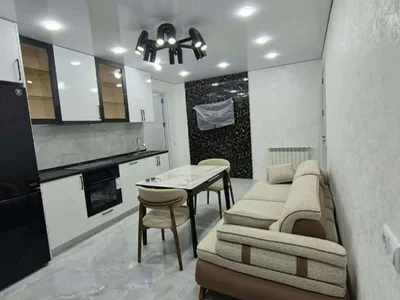 3-комнатная квартира в Химшиашвилиском районе