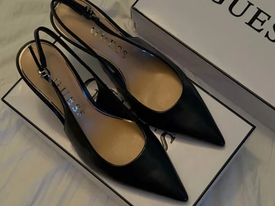 Женские туфли на каблуке Guess 37EU