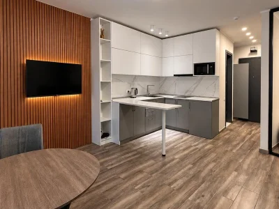 Квартира Bi Residence: 2 комнаты, 47,0 м²