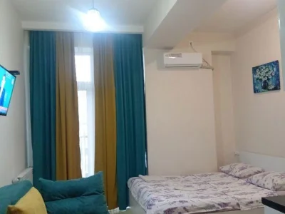 Пекин Плаза: Студия, 40,0 м²
