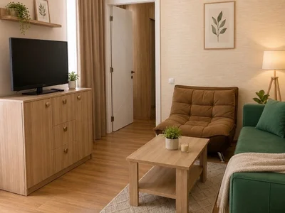 2 room Flat Daily rent. Saburtalo