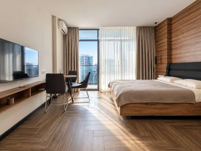 Студия в BI Residence, $400