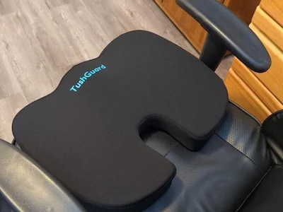 Ортопедическая подкладка для стула TushGuard